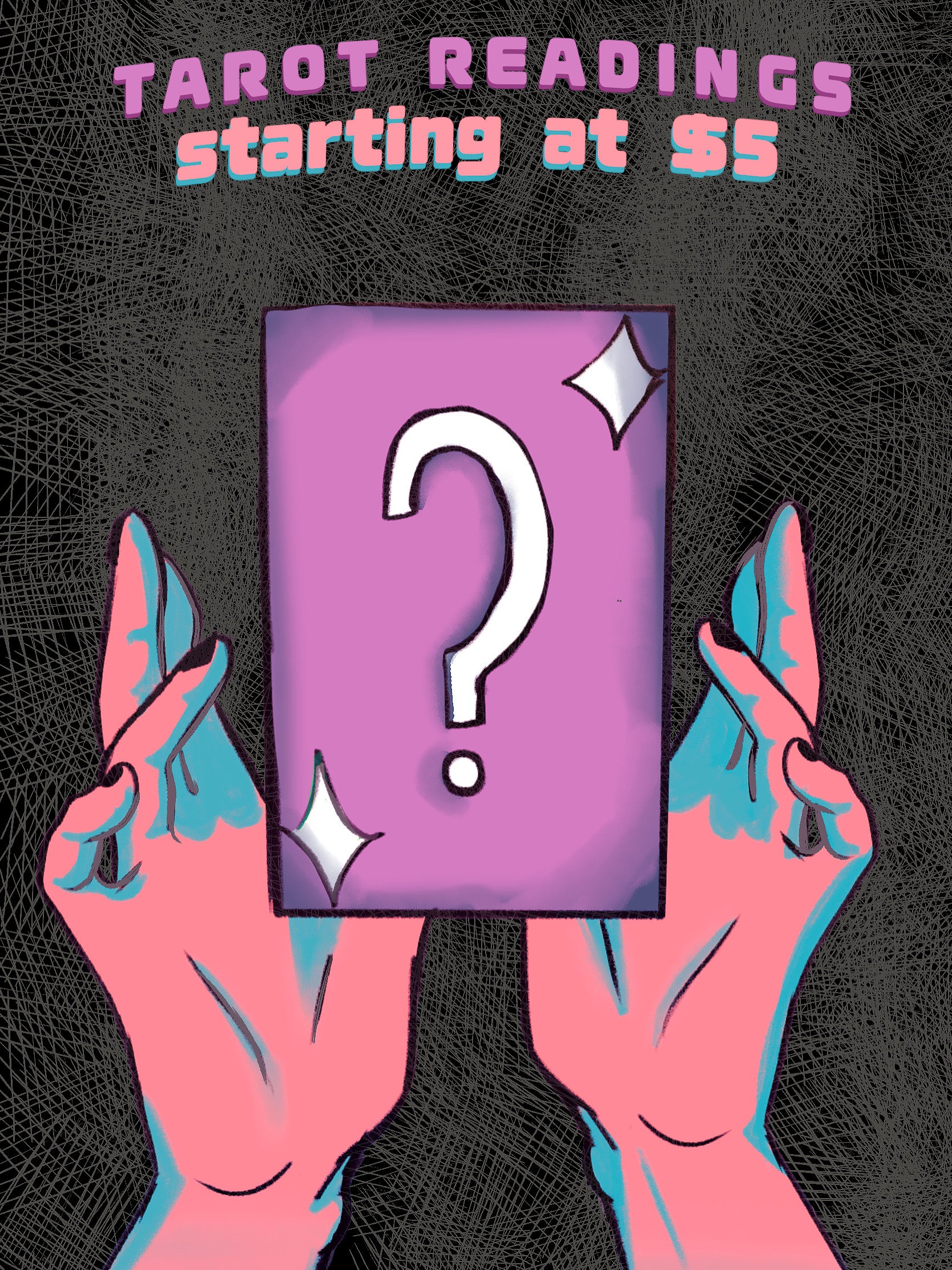 3-CARD READING